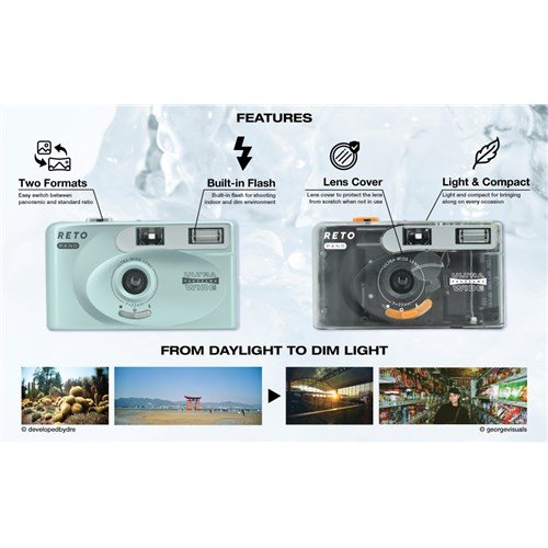 reto pano camera
